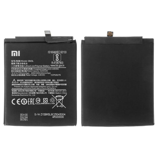 Battery Replacement For Xiaomi Mi 9 (BM3L)