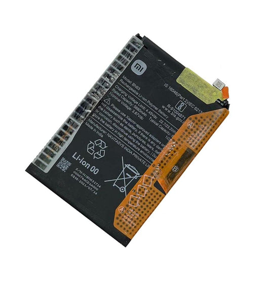 Battery Replacement For Xiaomi Mi Redmi 10/ Redmi 10 Prime (BN63)