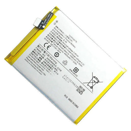 Battery Replacement For Vivo S1 / Vivo V17 Neo / V1913 (B-H0)