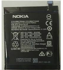 Battery Replacement For Nokia 3 Dual (HE330)