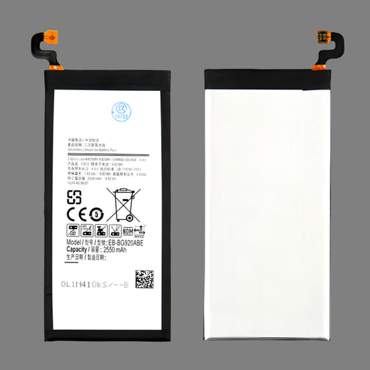 Samsung Galaxy S6 (EB-BG920ABE) Battery