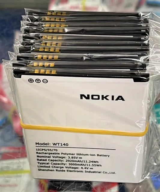 Battery Replacement For Nokia C01 Plus (WT140)